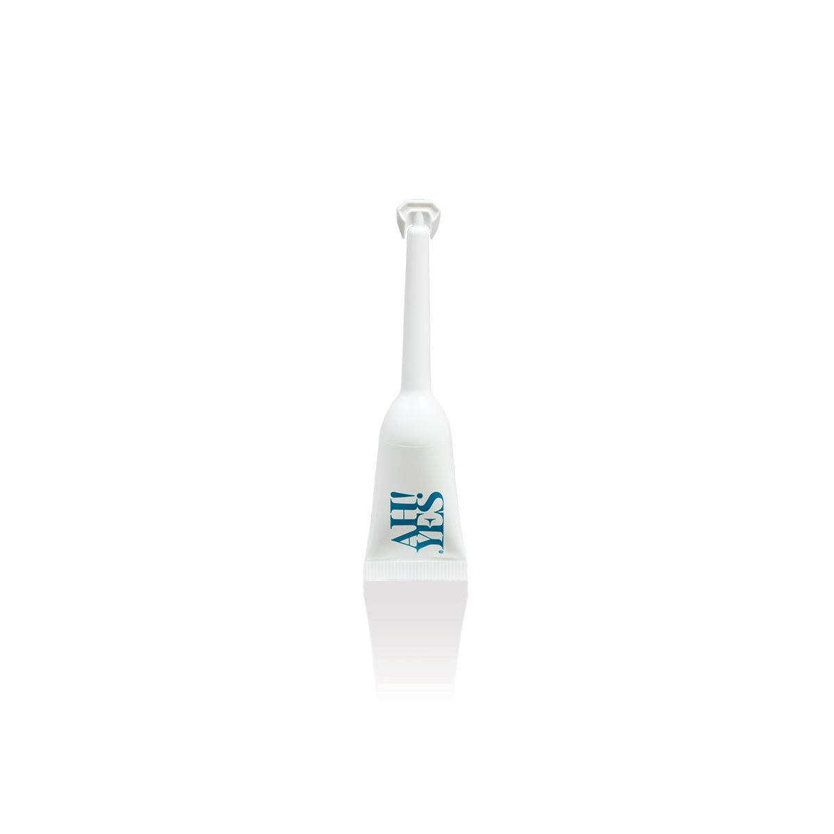 AH! YES WB Water-Based Lubricant .17oz 6pk - Natural Organic Lubricant