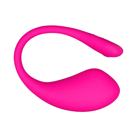Lovense Lush 3 Egg Vibrator - Wireless Bluetooth Remote-Controlled Toy
