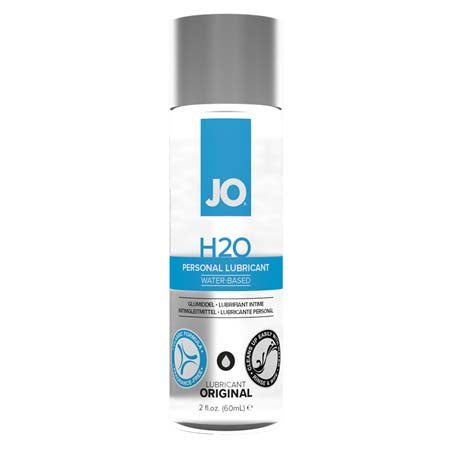 JO H2O - Original - Lubricant (Water-Based) 2.5 fl oz - 60 ml