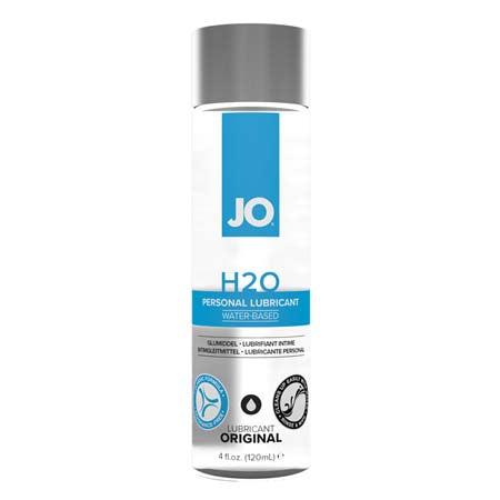JO H2O - Original - Lubricant (Water-Based) 4.5 fl oz - 120 ml