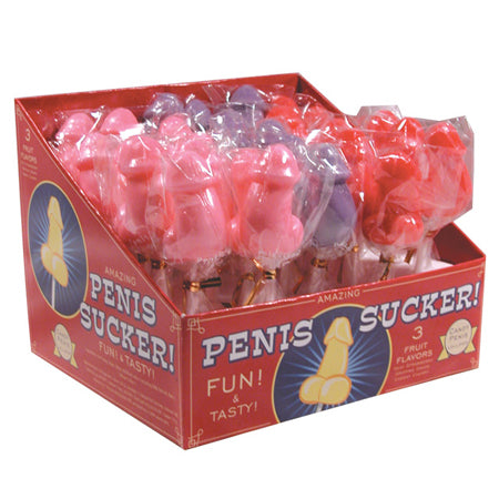Penis Sucker Display