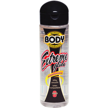 Body Action Extreme Glide Silicone Lubricant 4.8 fl oz