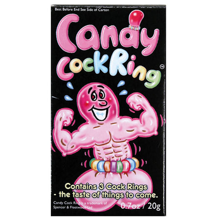 Candy Cock Rings (3)
