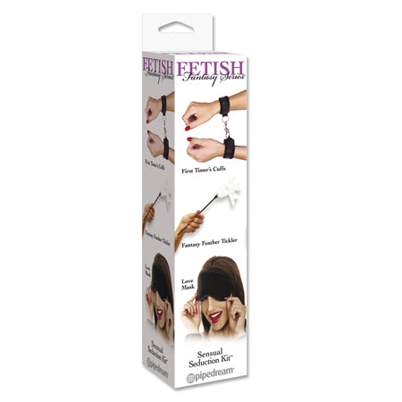 Fetish Fantasy Sensual Seduction Kit