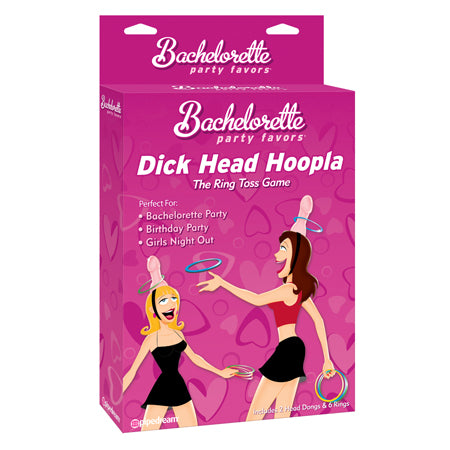 Bachelorette Party Favors Dick Head Hoopla