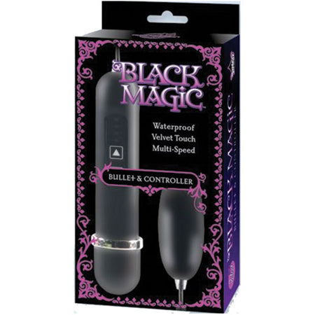 Black Magic Bullet & Controller