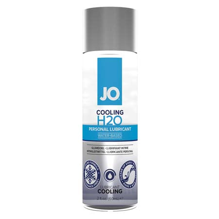 JO H2O - Cooling - Lubricant (Water-Based) 2 fl oz - 60 ml