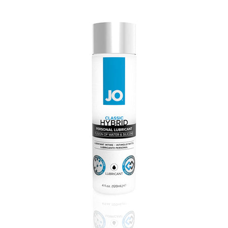 JO Classic Hybrid - Original - Lubricant (Hybrid) 4 fl oz - 120 ml