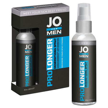 JO Prolonger Spray - Original - Desensitizer (Water-Based) 2 fl oz - 60 ml