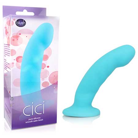 Luxe Cici Blue