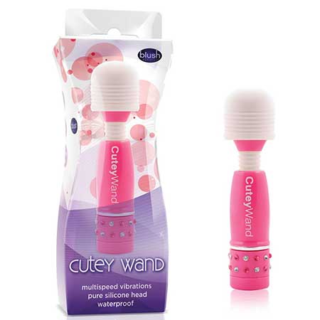 Play with Me - Cutey Wand - Pink