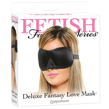 Fetish Fantasy Deluxe Fantasy Love Mask