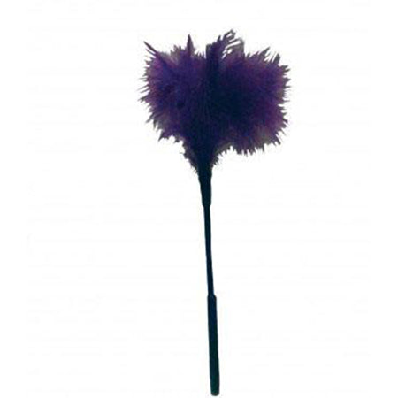 Sportsheets Sex & Mischief Feather Tickler Purple
