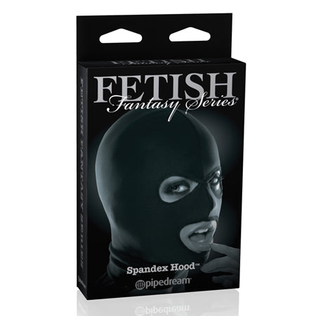 Fetish Fantasy Ltd. Ed. Spandex Hood