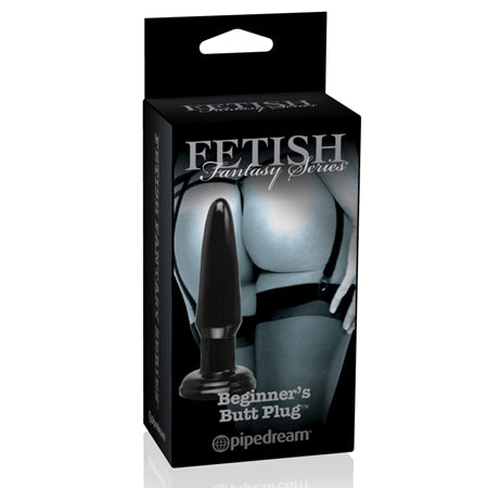 Fetish Fantasy Ltd. Ed. Beginners Butt Plug