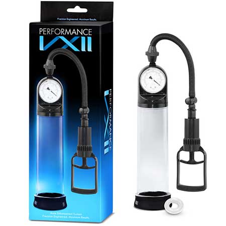 Performance - VX2 - Male Enhancement Pump System - Clear