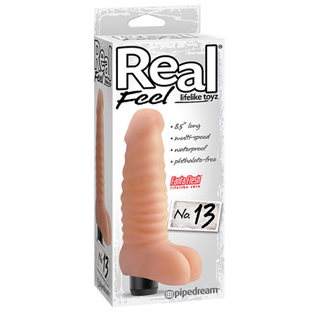 Real Feel Lifelike Toyz No. 13 Flesh