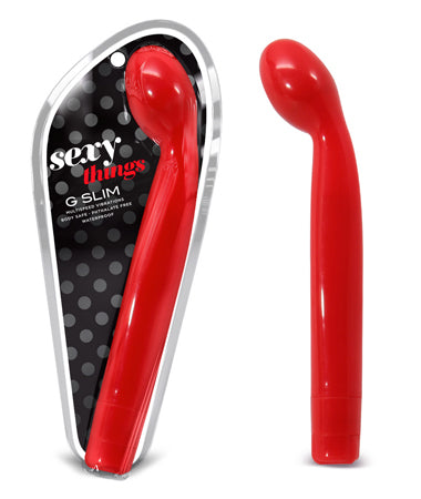 Sexy Things - G Slim - Scarlet Red