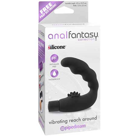 Anal Fantasy Collection Vibrating Reach Around