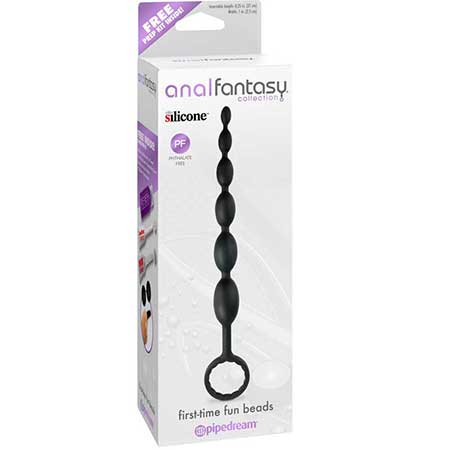 Anal Fantasy Collection First-Time Fun Beads