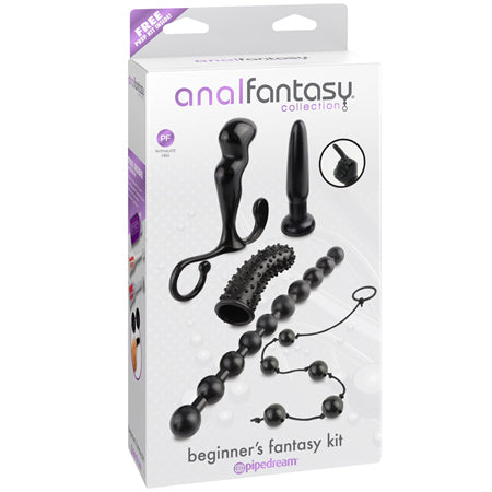 Anal Fantasy Collection Beginners Fantasy Kit