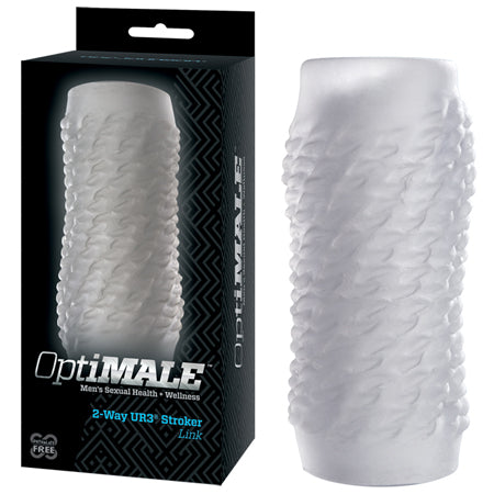 OptiMALE – Reversible UR3 Stroker – Link Clear