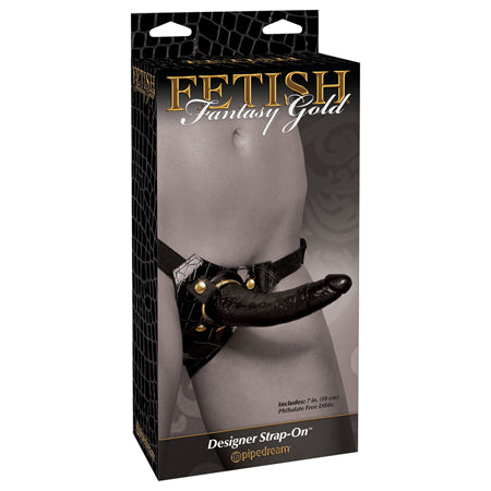 Fetish Fantasy Gold - Strap On