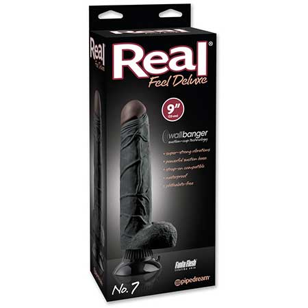 Real Feel Deluxe # 7 - Dark