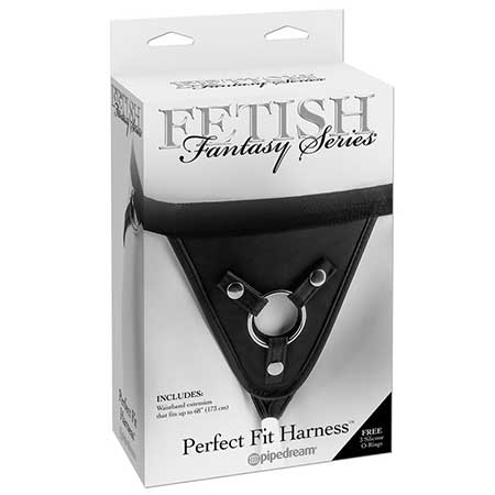 Fetish Fantasy Perfect Fit Harness