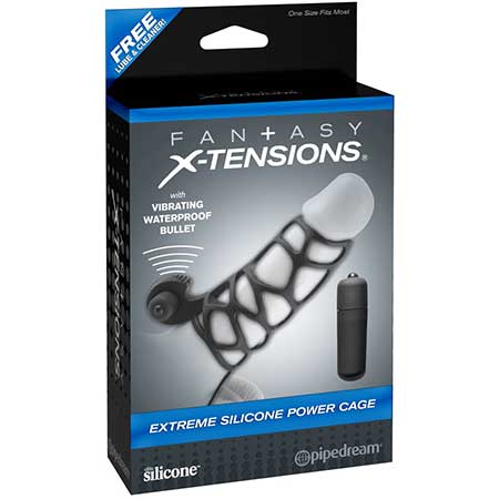 FX - Extreme Silicone Power Cage