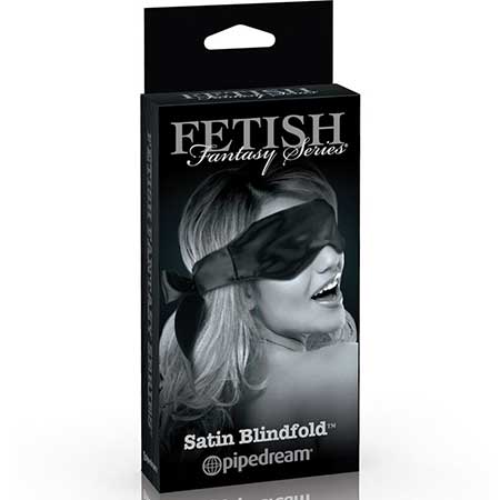 Fetish Fantasy Limited Edition - Satin Blindfold