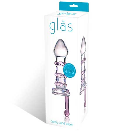 Glas Candy Land Juicer