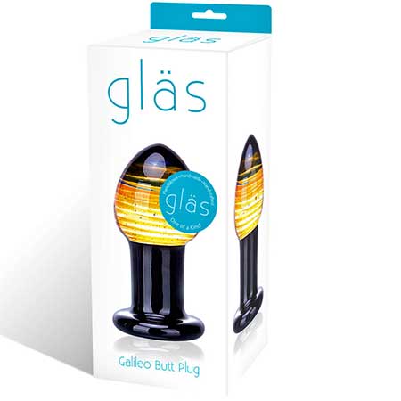 Glas Galileo Butt Plug