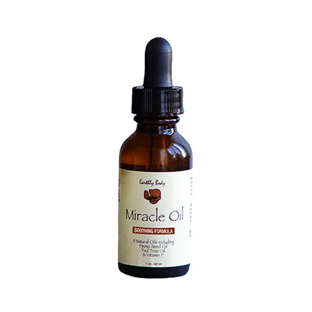 EB Miracle Oil 1oz.