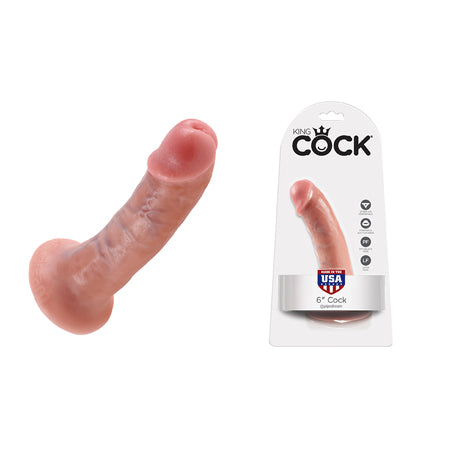 - 6in Cock Flesh