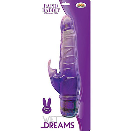 Wet Dreams Rapid Rabbit Purple