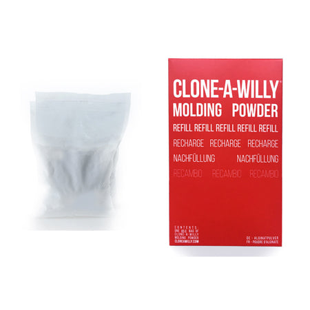 Clone-A-Willy Molding Powder W-O Vibe
