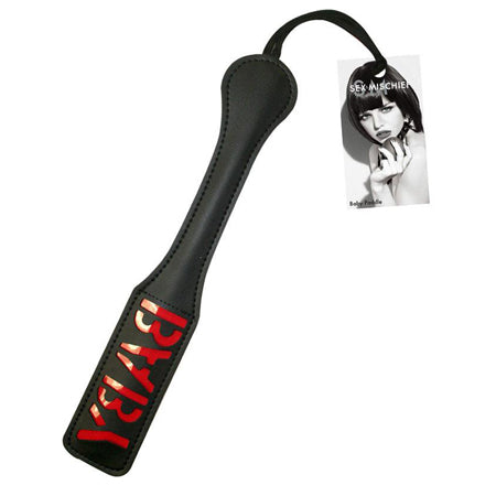 Sportsheets Sex & Mischief 'Baby' Impression Paddle