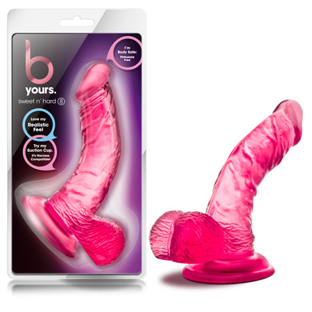 B Yours - Sweet n Hard 8 - Pink