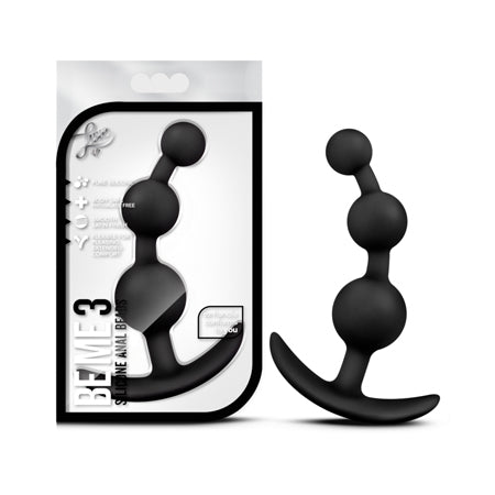 Luxe Be Me 3 Black