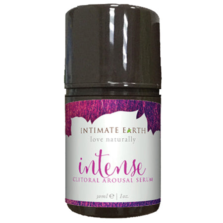 Intimate Earth: Intense Clitoral Gel 30ml.