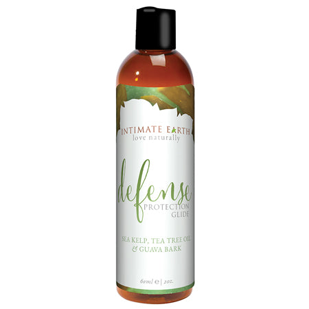 Intimate Earth Defense Protection Glide 60ml.