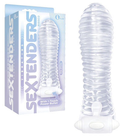 The 9's, Vibrating Sextenders, Ribbed