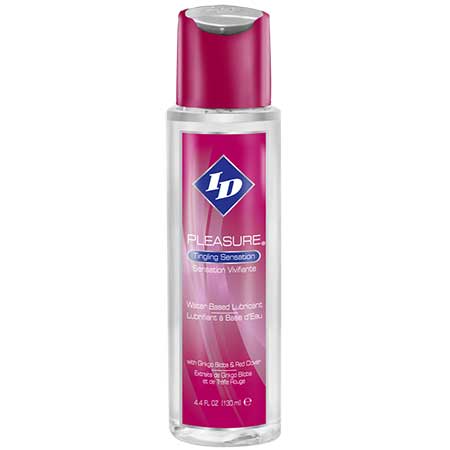 ID Pleasure Lubricant 4.4 fl oz. Disc Cap Bottle