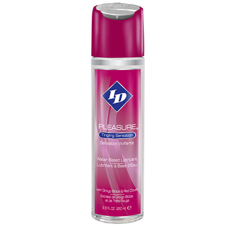 ID Pleasure Lubricant 8.5 fl oz Disc Cap Bottle