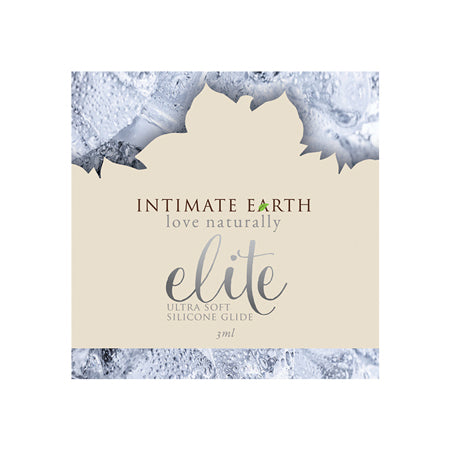Intimate Earth Elite Silicone 3ml Foil