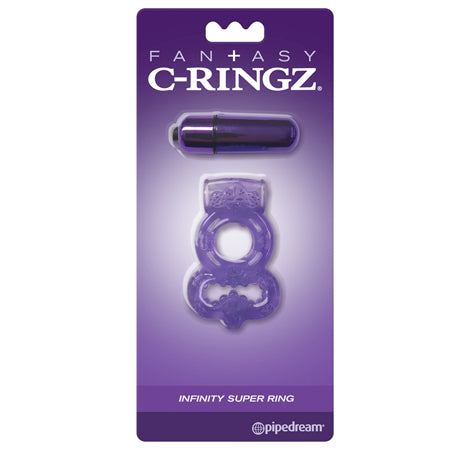 FCR - Fantasy C-Ringz Infinity Super Ring Purple