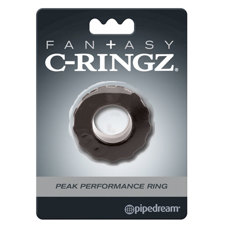 FCR - Fantasy C-Ringz Peak Performance Ring Black