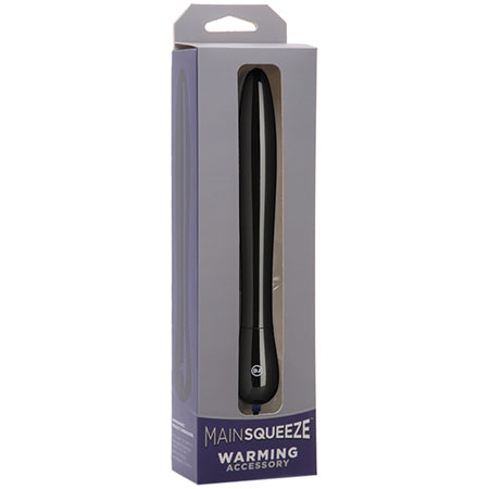 Main Squeeze - Warming Accessory Black | Adult Toy, Discreet Packaging & Fast