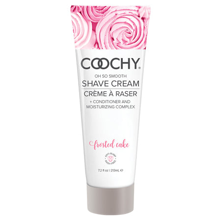 Coochy Shave Cream Frosted Cake 7.2 fl.oz